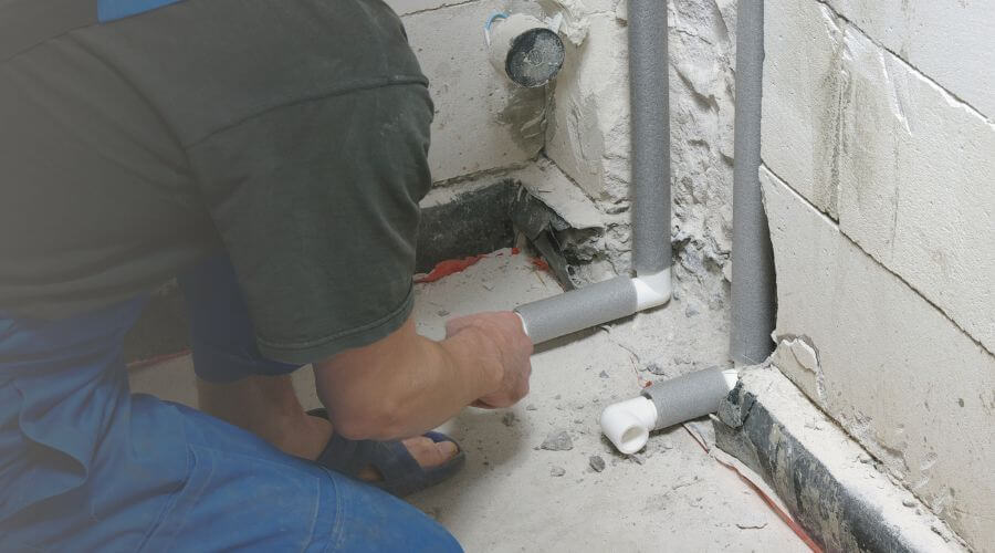 Professional Leak Detection in Marienthal, KS