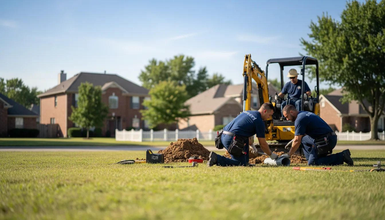 Water Heater Repair in Marienthal, KS near me